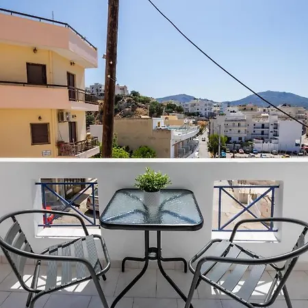Lilis Apartment 3 Karpathos Town  Exterior photo